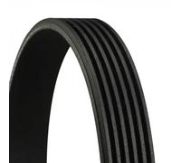 ContiTech Cinghia servizi 6PK1180 – 1180 mm per VW Polo (9N) / Polo Limousine (9N4)
