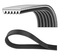 Dayco Cinghia trapezoidale multirighe 6PK1190K per Mazda 3 Tre volumi, CX-5 3