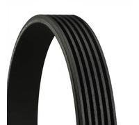 ContiTech Cinghia Poly-V 6PK1345 per Audi, Chrysler, Citroën, Dodge, Fiat, VW