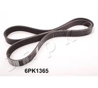 Cinghia trapezoidale multirighe 6PK1365 JAPKO per MITSUBISHI PAJERO CLASSIC