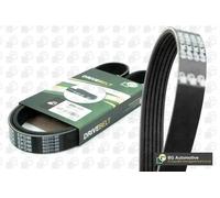 Cinghia trapezoidale multirighe 6PK1698 BGA per VW CITROËN PEUGEOT FORD ALPINA