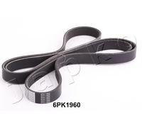 Japko Cinghia servizi 6PK1960 Poly-V per Suzuki