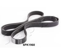 Japko Cinghia servizi 6PK1960 Poly-V per Suzuki