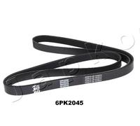 JAPKO 6PK2045 Cinghia servizi