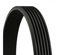Cinghia trapezoidale multirighe 6PK2285 CONTINENTAL CTAM per MERCEDES-BENZ MAZDA