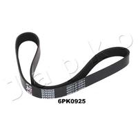JAPKO 6PK925 Cinghia servizi
