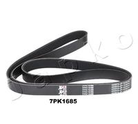 Cinghia trapezoidale multirighe 7PK1685 JAPKO per NISSAN PRIMASTAR Autobus