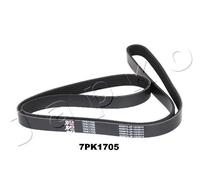 JAPKO 7PK1705 Cinghia servizi