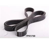 JAPKO Cinghia servizi Poly-V 7PK1750 per Honda Accord VII Tourer 2.0 2.4