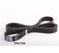 Cinghia trapezoidale multirighe 7PK1795 JAPKO per NISSAN PRIMERA Hatchback