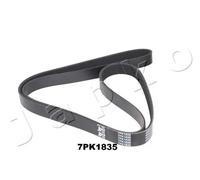 RIDEX 305P0385 Cinghia servizi per NISSAN INTERSTAR Kasten (X70) 1835mm