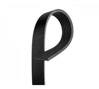 Gates Cinghia Poly-V 7PK2080 per Honda Land Rover Nero