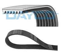 Cinghia trapezoidale multirighe 7PK2092 DAYCO per LEXUS RX