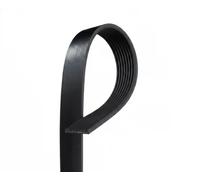 Gates Cinghia servizi 8PK1230 multirighe Micro-V per Mazda MPV II nero