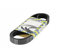NTN-SNR Cinghia trapezoidale multirighe CA6PK1140 per Renault VW Mitsubishi Opel
