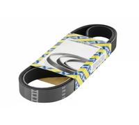 NTN-SNR Cinghia servizi CA6PK2225 trapezoidale multirighe per Mercedes-Benz, VW, Toyota, Daewoo