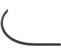 Cinghia trapezoidale multirighe EPDM (Etilene-Propilene-Diene-Caucciù) 104 130