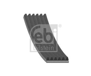 Cinghia trapezoidale multirighe EPDM (Etilene-Propilene-Diene-Caucciù) 176697