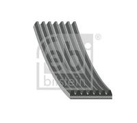 Febi Bilstein Cinghia servizi 181905 EPDM multirighe per Hyundai i30 GD 1.4 Gde Kia pro Cee'D Jd