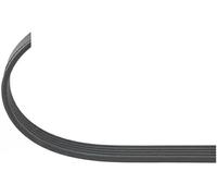 Cinghia trapezoidale multirighe EPDM (Etilene-Propilene-Diene-Caucciù) 202 334