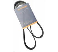 DENCKERMANN 6PK2345 Cinghia Poly-V per BUICK,CADILLAC,CHEVROLET,LAND ROVER,SAAB