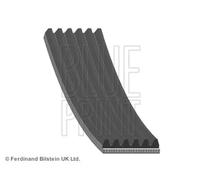 Cinghia trapezoidale multirighe EPDM (Etilene-Propilene-Diene-Caucciù) AD06R1125