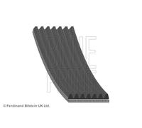 Cinghia trapezoidale multirighe EPDM (Etilene-Propilene-Diene-Caucciù) AD07R1036