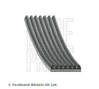 Cinghia trapezoidale multirighe EPDM (Etilene-Propilene-Diene-Caucciù) AD07R1257