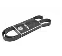 Cinghia Poly V Meyle 0500071325 Meyle-original: True To Oe. per Iveco