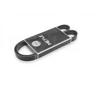 Meyle Cinghia Trapezoidale Tendicinghia per Audi A3 VW Golf VI Passat Caddy 1.6