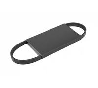 MEYLE Cinghia servizi 050 004 0790 trapezoidale multirighe EPDM per FIAT Seicento/600 (187)