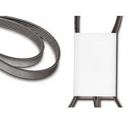 Cinghia trapezoidale multirighe FB 6PK1130 INA per CITROËN PEUGEOT RENAULT DACIA