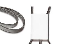 Cinghia trapezoidale multirighe FB 7PK1920 INA per TOYOTA RENAULT OPEL