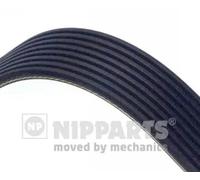 Cinghia trapezoidale multirighe N1081310 NIPPARTS per MAZDA 6 Tre volumi 3