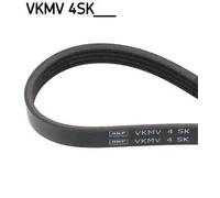 Cinghia trapezoidale multirighe VKMV 4SK1022 SKF per FIAT PUNTO QUBO LINEA