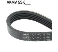 SKF VKMV 5SK690 Cinghia servizi per FORD FUSION (JU) per MAZDA 2 (DY) 690mm