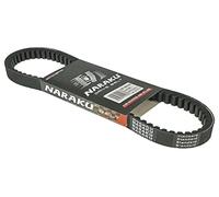 Cinghia trapezoidale NARAKU tipo 743 mm per GY6 125/150ccm