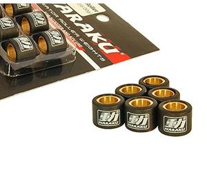 Cinghia trapezoidale NARAKU V/S - Vanguard lb150t-9 Cat Eye