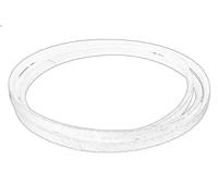 Cinghia trapezoidale OE SDF 2.4119.238.0