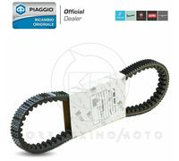 CINGHIA TRAPEZOIDALE ORIGINALE PIAGGIO 832738 BEVERLY 500 ANNO 2007