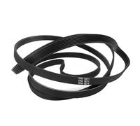 Cinghia trapezoidale per asciugatrice 1971 H7, 140056254018/1366033007, cinghia di trasmissione per asciugatrice (1971 mm) H7 Poly-V