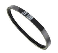 Cinghia Trapezoidale Per Derbi GP1 250 Low Per Seat Senda 50 R DRD X-treme 2006-2009 Cinghia Di Trasmissione Frizione Cinghias Trasmissione Scooter