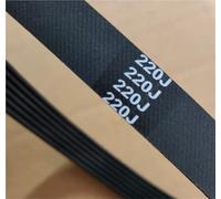 Cinghia Trapezoidale Per Dynamic Per Bicicletta Per Sport Per Bicicletta 200J 210J 220J 250J 230J 240J Cinghia Di Trasmissione Cinghia Trasmissione