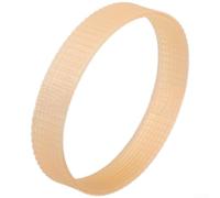 Cinghia trapezoidale per pialla CB130J8 2012NB progettata per adattarsi al profilo esatto della parte originale 225083 1 cinghia in gomma per un funzionamento regolare