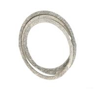 Cinghia trapezoidale per tosaerba, cinghia trapezoidale di ricambio resistente, 1/2" x 92-7/16", compatibile con 130969 592855201 584444701 per tosaerba trattori attrezzature da giardino