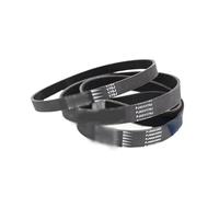 Cinghia Trapezoidale PJ250 (250 Mm) PJ252 (252 Mm) PJ254 (254 Mm) PJ256 (256 Mm) PJ260 (260 Mm) Cinghia Trasmissione Nastro Trasportatore In Gomma PJ Cinghia Trasmissione Cinghia Variatore(PJ250(250mm