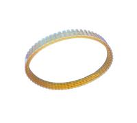 Cinghia Trapezoidale Scanalata 4PJ-218/228/238/246/251/268/280 Per Pialla Per Legno Larghezza 10 Mm PJ Multi-cuneo 4 Slot Cinghia dtrasmissione(4PJ-304mm)