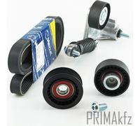 Cinghia Trapezoidale Set Tendicinghia per Ford Mondeo III Transito 2.0-2.2 Di