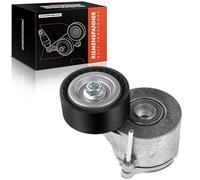 Cinghia trapezoidale Sostituzione per 1007 207 307 C2 C3 I/II/Pluriel C4 I/Coupe 1.4L 1.6L benzina con climatizzatore 2003-2016 5751G7