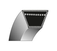 Cinghia trapezoidale standard rasaerba tosaerba MTD 15,8 x 2463,8 mm 5/8x97